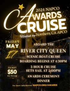 Monthly Chapter Meeting - Awards Banquet @ River City Queen | Milpitas | California | United States